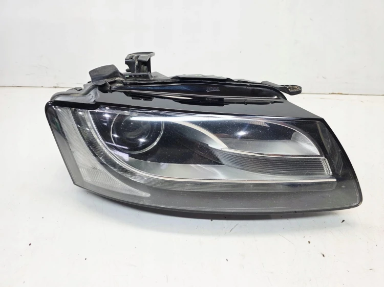 REFLEKTOR PRAWY PRZÓD BI XENON LED SKRĘTNY AUDI A5 8T 8T0941030AN EU 21/25
