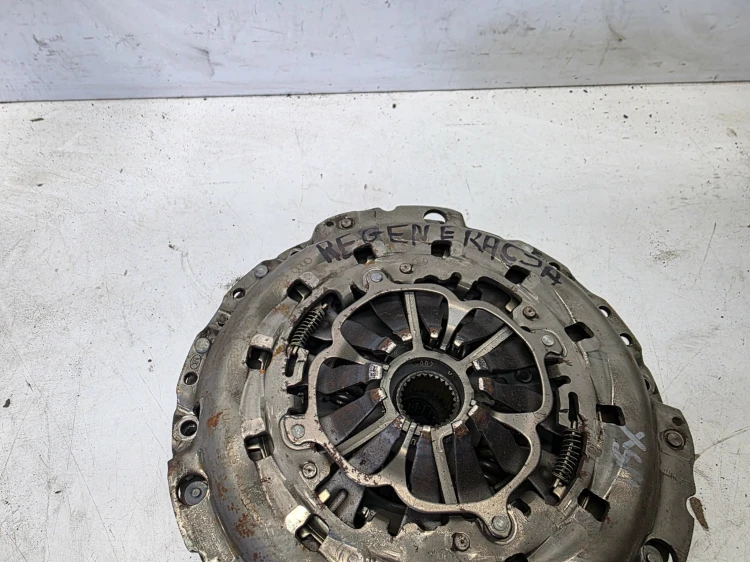 KOŁO DWUMASOWE SPRZĘGŁO AUDI A4 B8 A5 A6 C7 2.0 TDI TFSI 0B2105266T