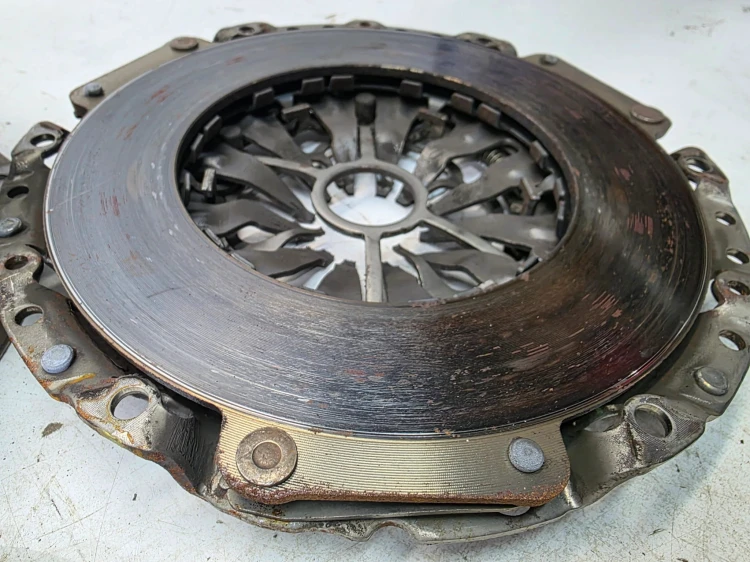 KOŁO DWUMASOWE SPRZĘGŁO AUDI A4 B8 A5 A6 C7 2.0 TDI TFSI 0B2105266T