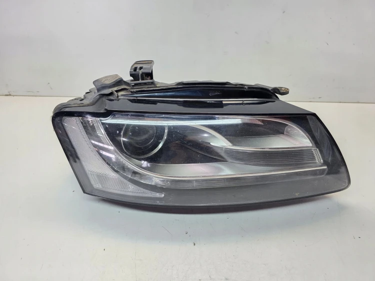 REFLEKTOR LAMPA XENON LED PRAWY PRZÓD AUDI A5 8T 8T0941004AL EUROPA 4/25