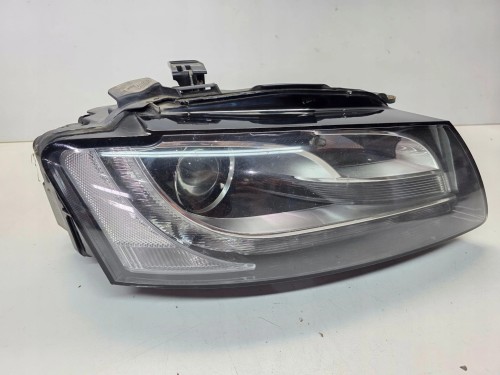 REFLEKTOR LAMPA XENON LED PRAWY PRZÓD AUDI A5 8T 8T0941004AL EUROPA 4/25