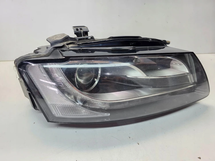 REFLEKTOR LAMPA XENON LED PRAWY PRZÓD AUDI A5 8T 8T0941004AL EUROPA 4/25