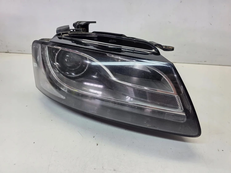 REFLEKTOR LAMPA XENON LED PRAWY PRZÓD AUDI A5 8T 8T0941004AL EUROPA 4/25