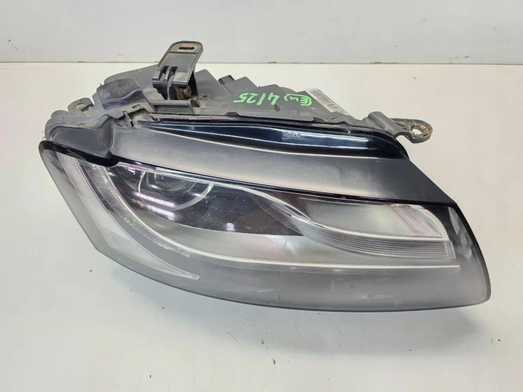 REFLEKTOR LAMPA XENON LED PRAWY PRZÓD AUDI A5 8T 8T0941004AL EUROPA 4/25