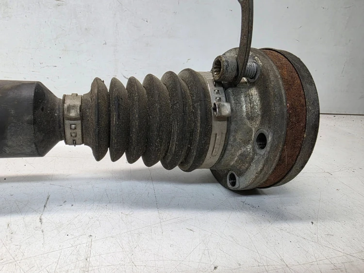 PÓŁOŚ PRAWA DŁUGA AUDI VOLKSWAGEN SEAT SKODA 1K0407272RE 2R EJ ORYGINAŁ !!!
