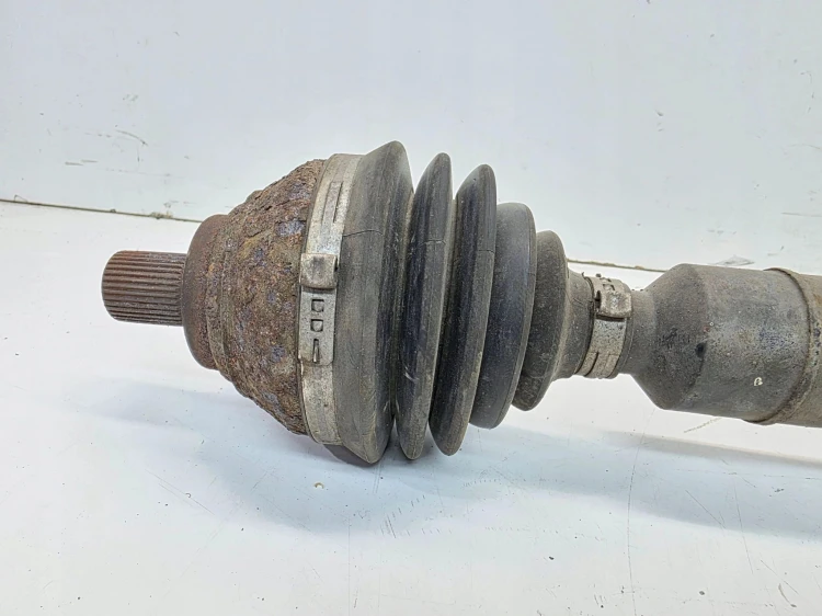 PÓŁOŚ PRAWA DŁUGA AUDI VOLKSWAGEN SEAT SKODA 1K0407272RE 2R EJ ORYGINAŁ !!!