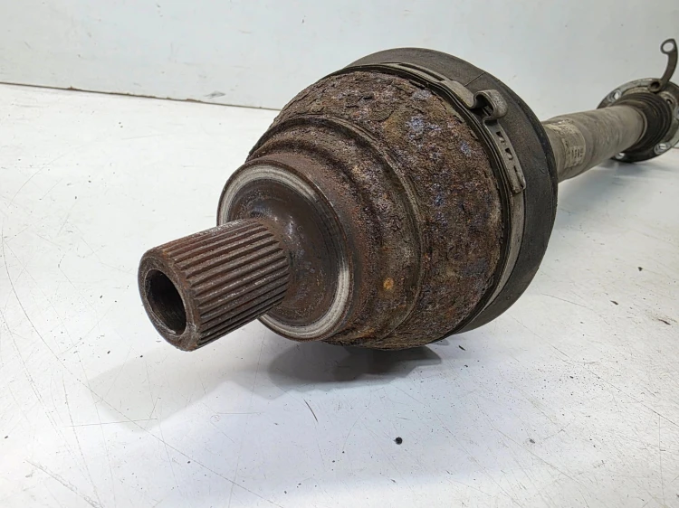 PÓŁOŚ PRAWA DŁUGA AUDI VOLKSWAGEN SEAT SKODA 1K0407272RE 2R EJ ORYGINAŁ !!!