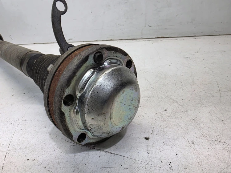 PÓŁOŚ PRAWA DŁUGA AUDI VOLKSWAGEN SEAT SKODA 1K0407272RE 2R EJ ORYGINAŁ !!!