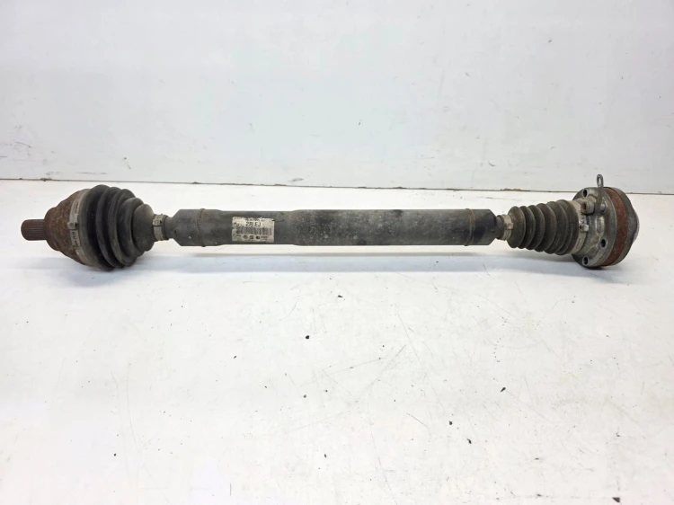 PÓŁOŚ PRAWA DŁUGA AUDI VOLKSWAGEN SEAT SKODA 1K0407272RE 2R EJ ORYGINAŁ !!!