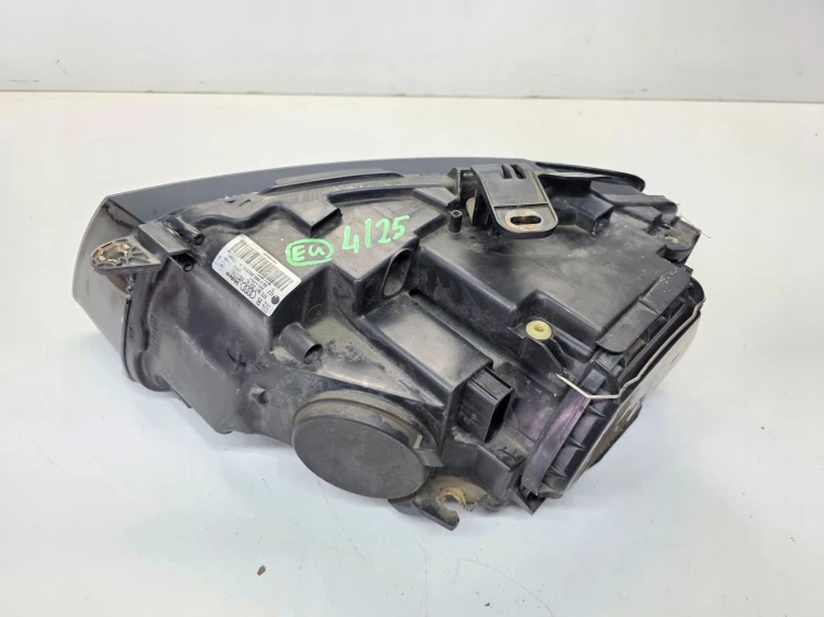 REFLEKTOR LAMPA XENON LED PRAWY PRZÓD AUDI A5 8T 8T0941004AL EUROPA 4/25