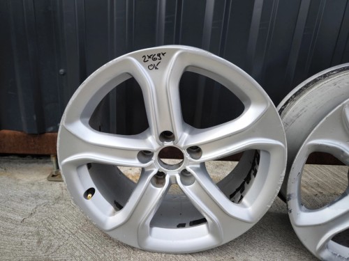 FELGI FELGA AUDI VW SEAT SKODA A4 A5 A6 A7 7.5J R17 ET28 8T0601025BA Z*69*