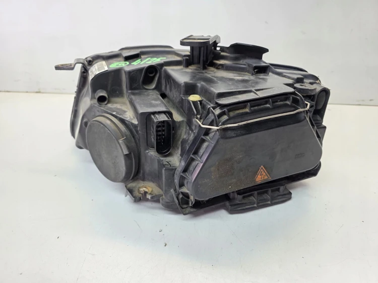 REFLEKTOR LAMPA XENON LED PRAWY PRZÓD AUDI A5 8T 8T0941004AL EUROPA 4/25