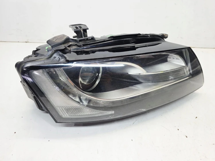 REFLEKTOR PRAWY PRZÓD BI XENON LED SKRĘTNY AUDI A5 8T 8T0941030AN EU 21/25
