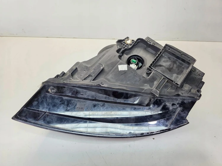 REFLEKTOR LAMPA XENON LED PRAWY PRZÓD AUDI A5 8T 8T0941004AL EUROPA 4/25