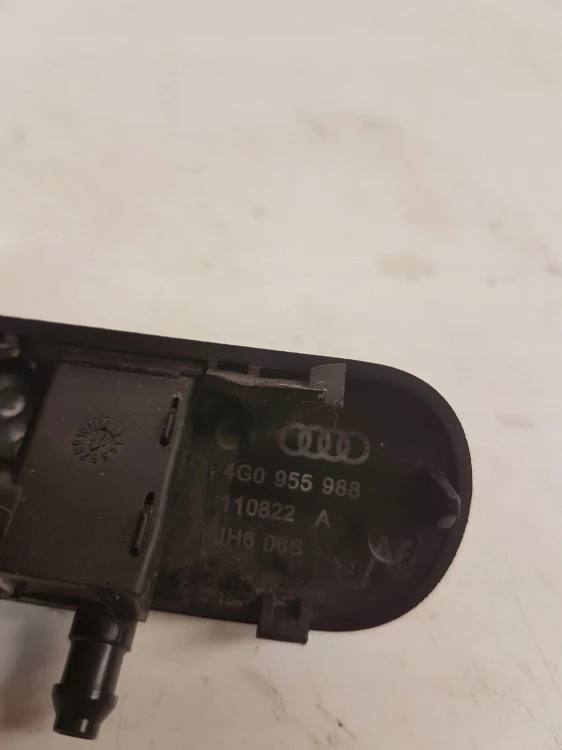 DYSZA SPRYSKIWACZA AUDI A6 C7 A7 4G0955988