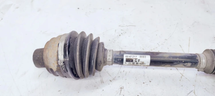 PÓŁOŚ LEWA LUB PRAWA PRZÓD AUDI A6 C7 A7 4G0407271F
