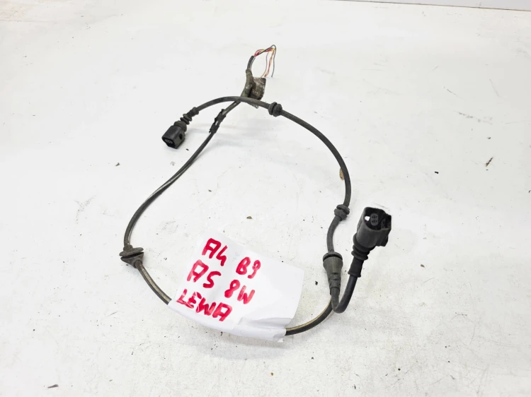 WIĄZKA KOŁA ABS LEWY PRZÓD AUDI A4 B9 A5 8W 8W0972251