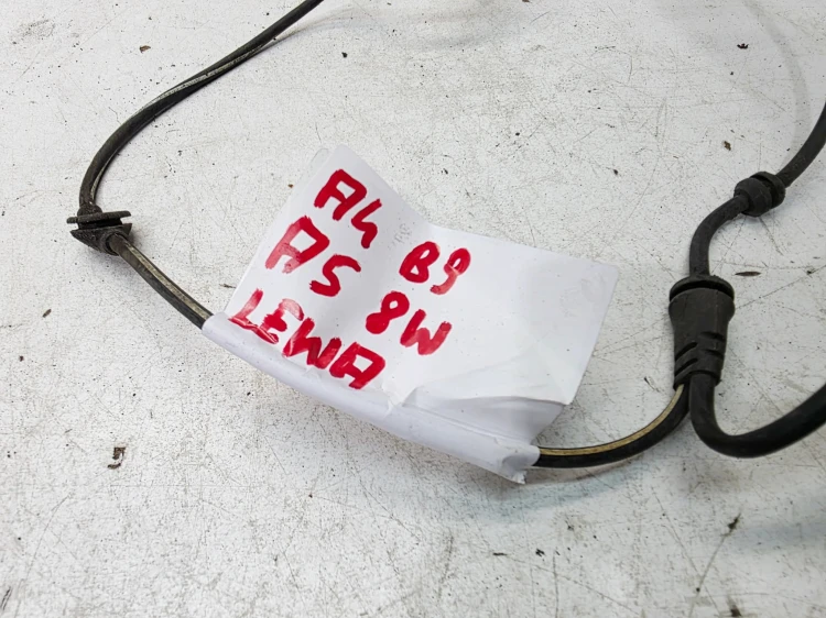 WIĄZKA KOŁA ABS LEWY PRZÓD AUDI A4 B9 A5 8W 8W0972251