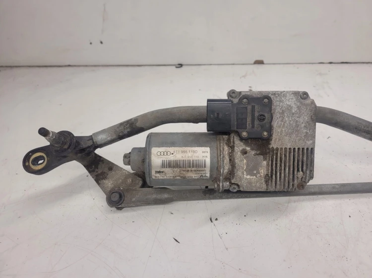 MECHANIZM SILNIK WYCIERACZEK AUDI A5 8T 8T1955119D