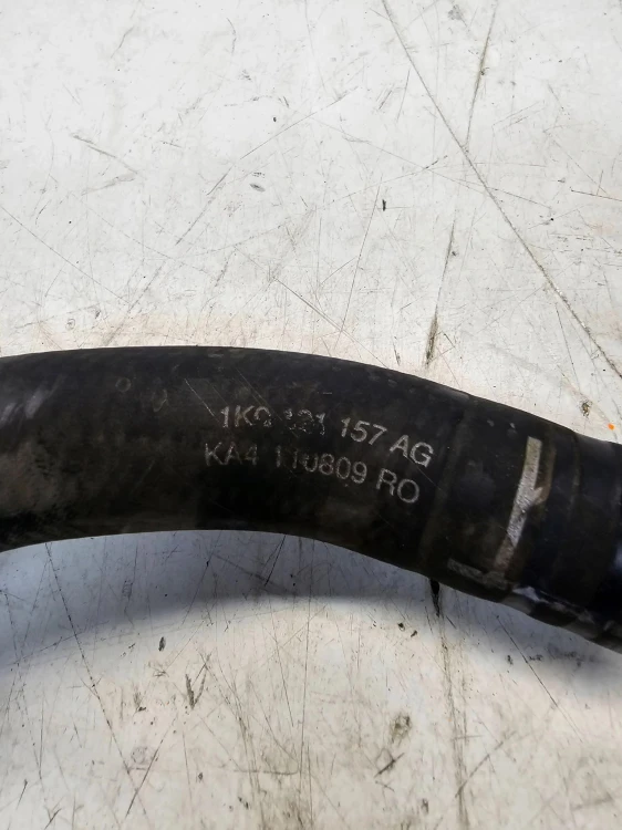 RURA WĄŻ WODY AUDI VOLKSWAGEN SKODA SEAT 1K0121157AG