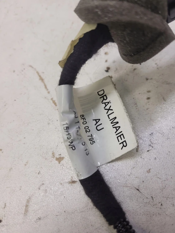 KABEL PRZEWÓD ŚWIATŁOWÓD AUDI A4 B8 A5 8F002795