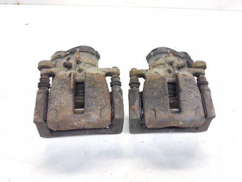 ZACISK ZACISKI HAMULCOWY TYŁ KOMPLET AUDI A4 B8 A5 8T Q5 8R 330 MM