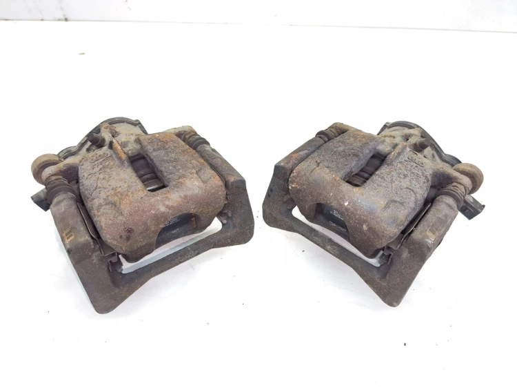ZACISK ZACISKI HAMULCOWY TYŁ KOMPLET AUDI A4 B8 A5 8T Q5 8R 330 MM