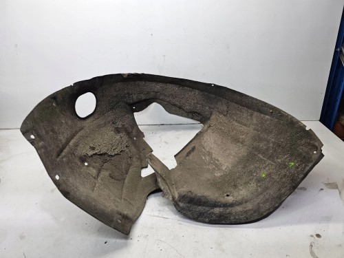 NADKOLE LEWY PRZÓD MATERIAŁOWE AUDI A6 C6 PRZED LIFT