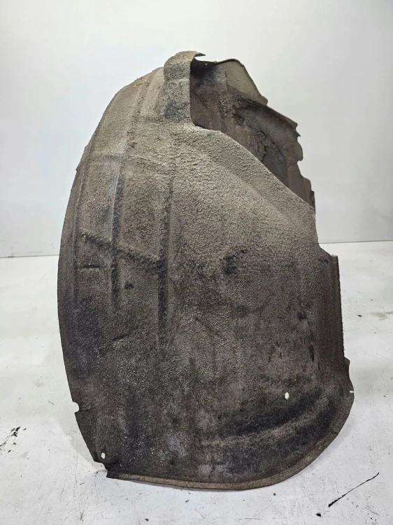 NADKOLE LEWY PRZÓD MATERIAŁOWE AUDI A6 C6 PRZED LIFT