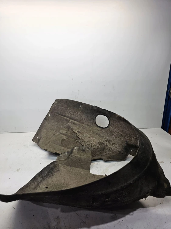 NADKOLE LEWY PRZÓD MATERIAŁOWE AUDI A6 C6 PRZED LIFT