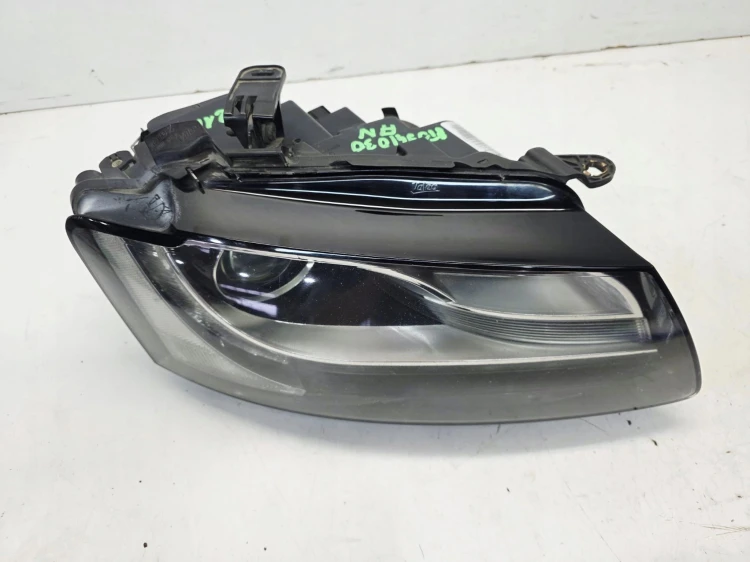 REFLEKTOR PRAWY PRZÓD BI XENON LED SKRĘTNY AUDI A5 8T 8T0941030AN EU 21/25