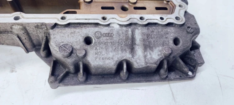 MISKA OLEJOWA PÓŁBLOK AUDI A6 C6 2.4BDW 06E103603C