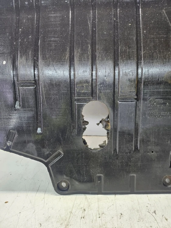 OSŁONA POD SILNIK PŁYTA AUDI VW SEAT SKODA 1K0825237AG