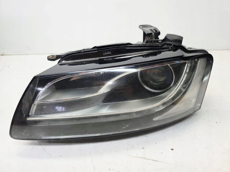REFLEKTOR LAMPA LEWY PRZÓD BI XENON LED AUDI A5 8T 8T0941029AK EU 35/25