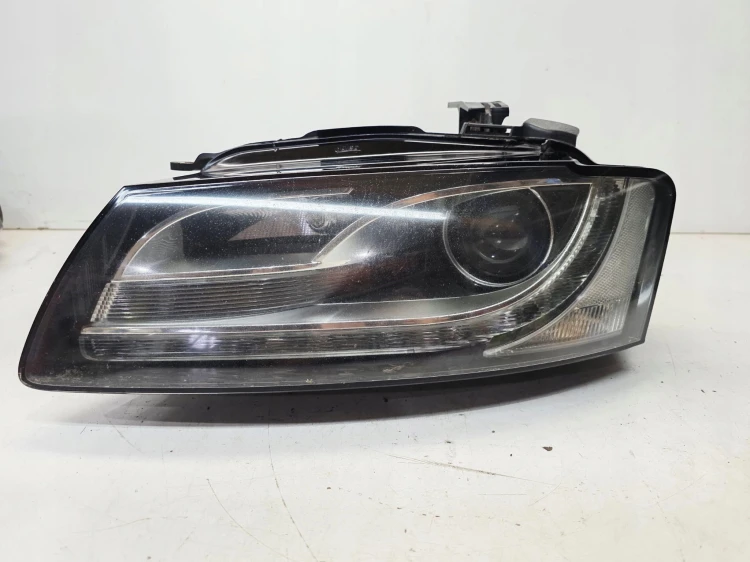 REFLEKTOR LAMPA LEWY PRZÓD BI XENON LED AUDI A5 8T 8T0941029AK EU 35/25