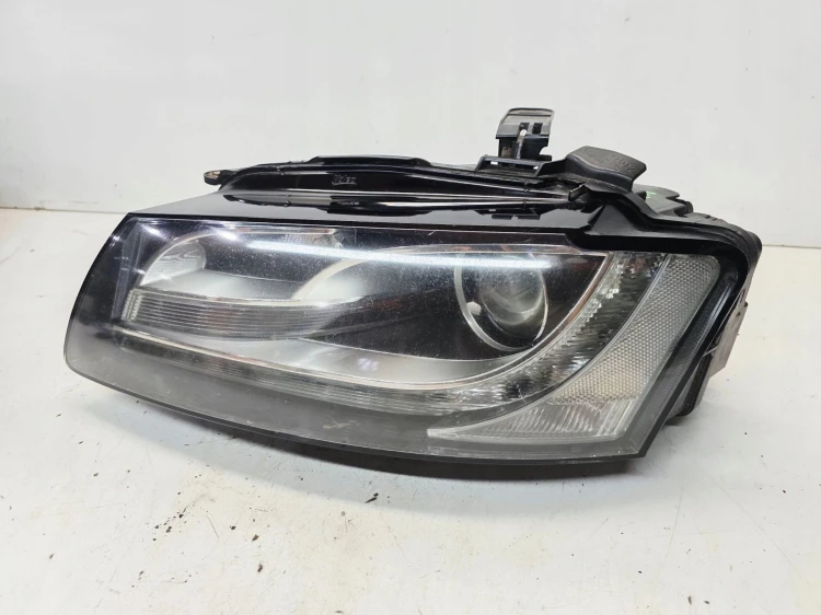 REFLEKTOR LAMPA LEWY PRZÓD BI XENON LED AUDI A5 8T 8T0941029AK EU 35/25