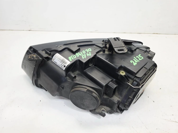 REFLEKTOR PRAWY PRZÓD BI XENON LED SKRĘTNY AUDI A5 8T 8T0941030AN EU 21/25