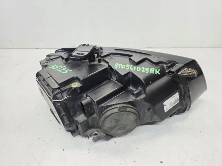 REFLEKTOR LAMPA LEWY PRZÓD BI XENON LED AUDI A5 8T 8T0941029AK EU 35/25