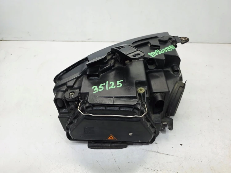 REFLEKTOR LAMPA LEWY PRZÓD BI XENON LED AUDI A5 8T 8T0941029AK EU 35/25