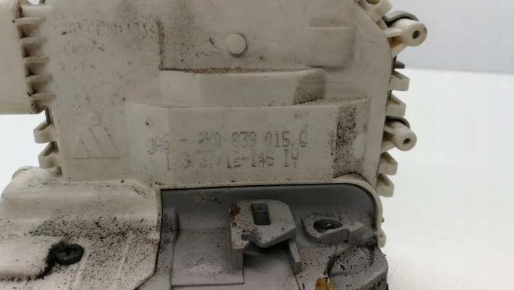 ZAMEK DRZWI LEWY TYŁ AUDI A4 B8 A5 Q5 8K0839015C