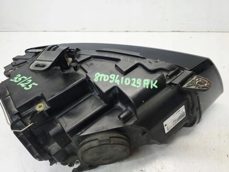 REFLEKTOR LAMPA LEWY PRZÓD BI XENON LED AUDI A5 8T 8T0941029AK EU 35/25