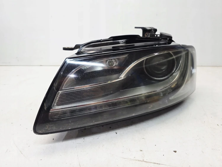 REFLEKTOR LAMPA LEWY PRZÓD BI XENON LED AUDI A5 8T 8T0941029AK EU 35/25