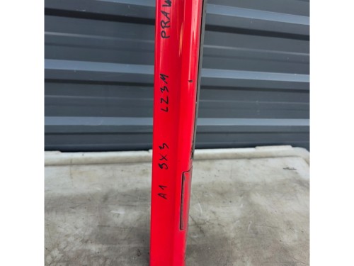 LISTWA PROGOWA PRAWA AUDI A1 8X 3-DRZWI LZ3M KOMPLETNA !!!