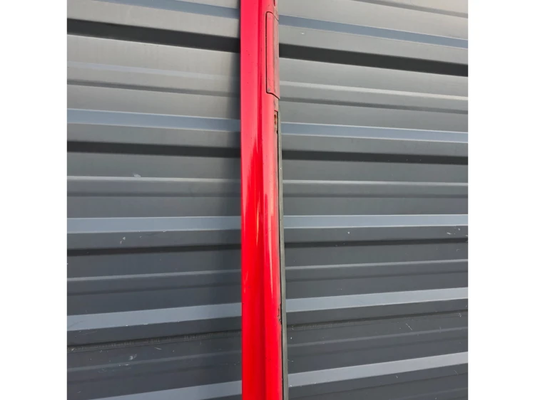 LISTWA PROGOWA PRAWA AUDI A1 8X 3-DRZWI LZ3M KOMPLETNA !!!