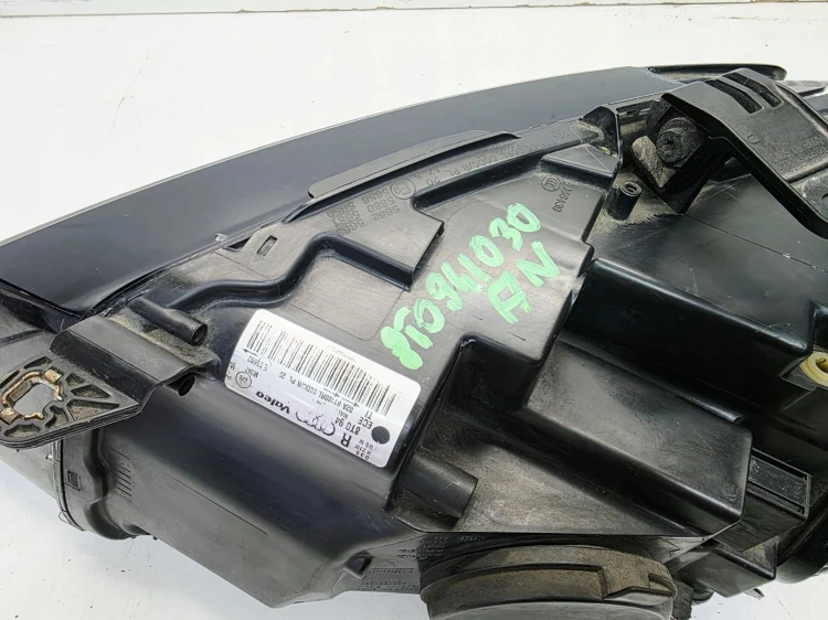 REFLEKTOR PRAWY PRZÓD BI XENON LED SKRĘTNY AUDI A5 8T 8T0941030AN EU 21/25