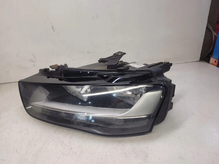 REFLEKTOR LEWY PRZÓD AUDI A4 B8 LIFT 8K0941003AC