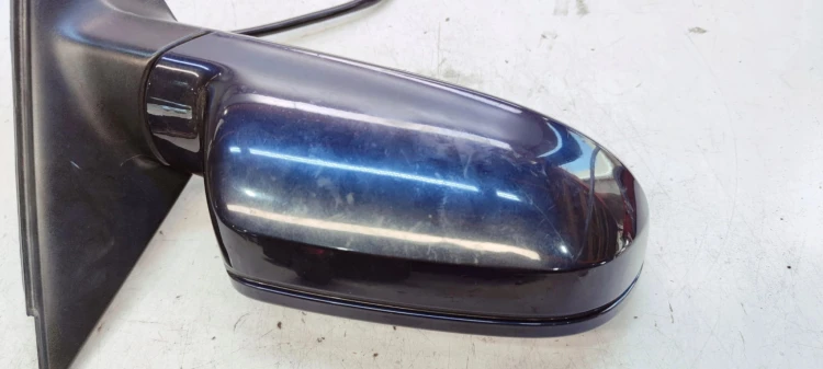 LUSTERKO ZEWNĘTRZNE PRAWE AUDI A4 B8 LIFT LX5R 6 PIN EUROPA