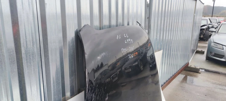 MASKA POKRYWA SILNIKA AUDI A6 C6 LY9B 2004-2011 ORYGINAŁ !