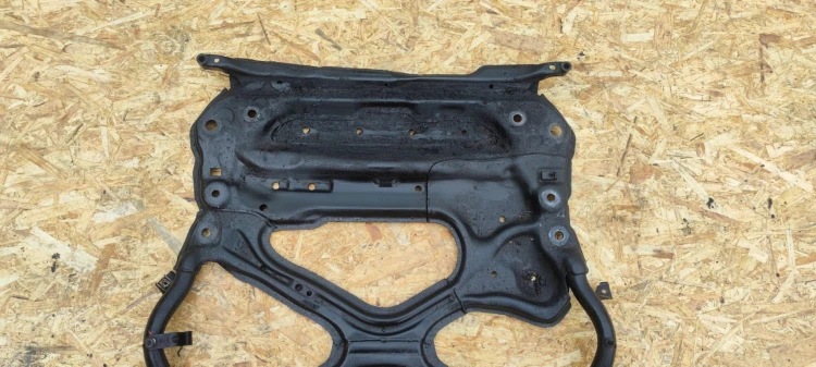 TRAWERS SANKI PRZÓD AUDI A4 B9 UK 8W2399347E
