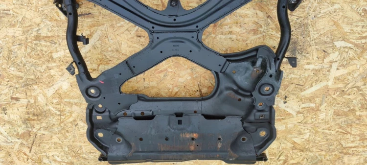 TRAWERS SANKI PRZÓD AUDI A4 B9 UK 8W2399347E